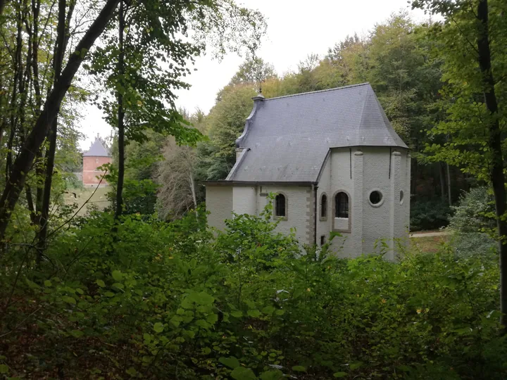 Gaasbeek + Kasteel van Gaasbeek (Lennik, België)